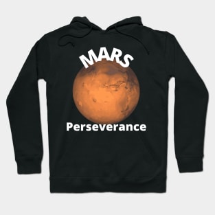 Mars perseverance 2020 2021 Hoodie